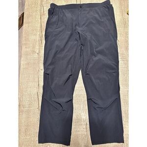 Paskho black pants